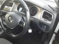 Volkswagen GOLF VARIANT лот № 38077 оценка 4  с аукциона в Японии 8