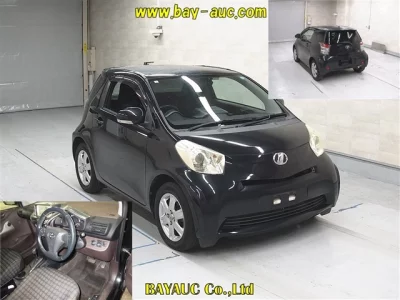 Toyota IQ