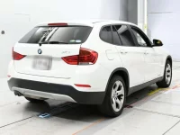 BMW X1 лот № 38081 оценка 3.5  с аукциона в Японии 1
