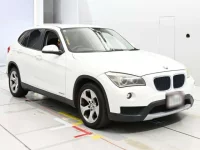 BMW X1 лот № 38081 оценка 3.5  с аукциона в Японии 4