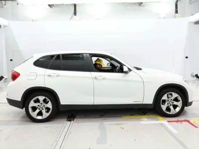 BMW X1  с аукциона в Японии