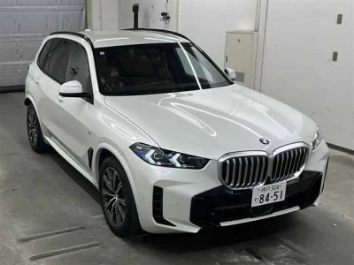 BMW X5 SERIES
