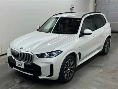 BMW X5 SERIES