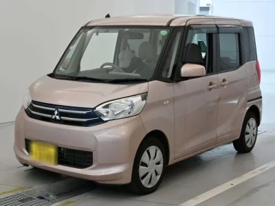 Mitsubishi EK SPACE
