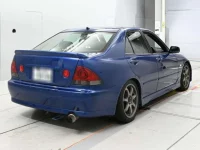 Toyota ALTEZZA лот № 10091 оценка R  с аукциона в Японии 1