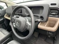 Honda FREED лот № 15060 оценка R  с аукциона в Японии 2