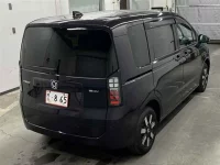 Honda FREED лот № 15060 оценка R  с аукциона в Японии 4