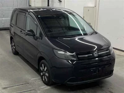 Honda FREED  с аукциона в Японии