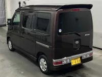 Daihatsu Atrai Wagon лот № 81 оценка 4  с аукциона в Японии 1