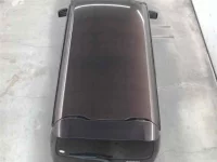 Daihatsu Atrai Wagon лот № 81 оценка 4  с аукциона в Японии 9