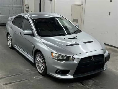 Mitsubishi LANCER  с аукциона в Японии