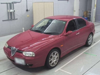 Alfa Romeo 156