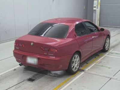 Alfa Romeo 156