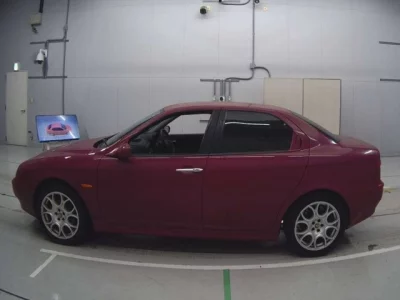 Alfa Romeo 156