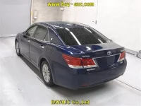 Toyota CROWN лот № 10011 оценка 3.5  с аукциона в Японии 1