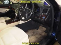 Toyota CROWN лот № 10011 оценка 3.5  с аукциона в Японии 2