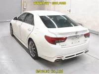 Toyota MARK X лот № 50115 оценка 4.5  с аукциона в Японии 1