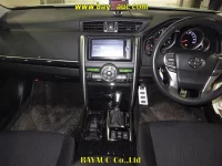 Toyota MARK X лот № 50115 оценка 4.5  с аукциона в Японии 5