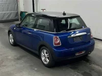 BMW MINI лот № 20075 оценка 3.5  с аукциона в Японии 1