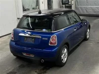 BMW MINI лот № 20075 оценка 3.5  с аукциона в Японии 4