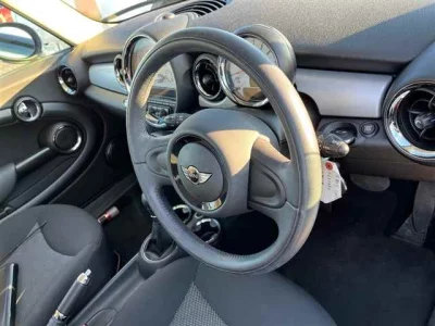 BMW MINI  с аукциона в Японии