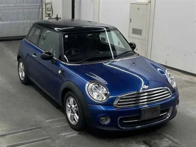 BMW MINI  с аукциона в Японии