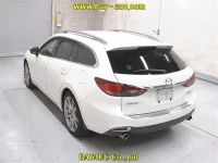 Mazda ATENZA WAGON лот № 10015 оценка 4  с аукциона в Японии 1