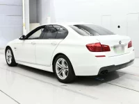 BMW 5-Series лот № 38093 оценка 4.5  с аукциона в Японии 5
