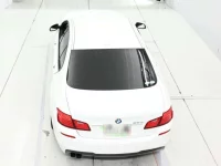 BMW 5-Series лот № 38093 оценка 4.5  с аукциона в Японии 7