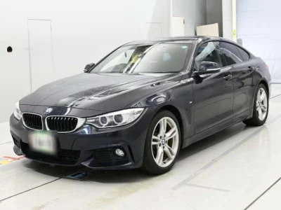 BMW 4-Series