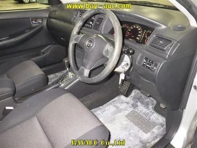 Toyota COROLLA FIELDER  с аукциона в Японии