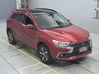 Mitsubishi RVR лот № 36081 оценка 4.5  с аукциона в Японии 4