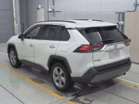 Toyota RAV4 лот № 33071 оценка 4.5  с аукциона в Японии 5