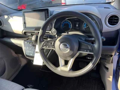 Nissan DAYZ  с аукциона в Японии