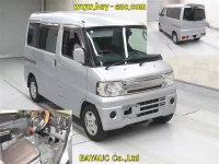 Mitsubishi TOWNBOX лот № 10024 оценка 4  с аукциона в Японии 3