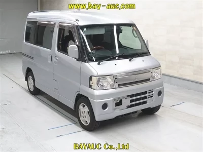 Mitsubishi TOWNBOX  с аукциона в Японии