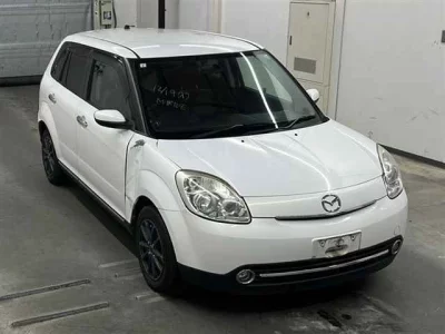 Mazda VERISA  с аукциона в Японии