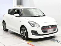 Suzuki SWIFT лот № 10107 оценка R  с аукциона в Японии 4