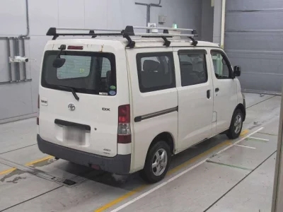 Toyota TOWN ACE VAN  с аукциона в Японии