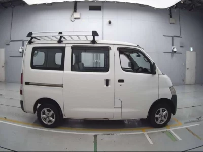 Toyota TOWN ACE VAN  с аукциона в Японии