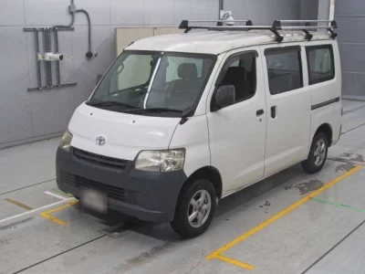 Toyota TOWN ACE VAN  с аукциона в Японии