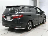 Honda ODYSSEY лот № 10109 оценка 3.5  с аукциона в Японии 1