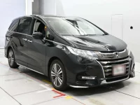 Honda ODYSSEY лот № 10109 оценка 3.5  с аукциона в Японии 4