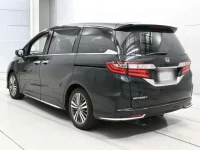 Honda ODYSSEY лот № 10109 оценка 3.5  с аукциона в Японии 5