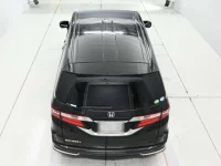 Honda ODYSSEY лот № 10109 оценка 3.5  с аукциона в Японии 7