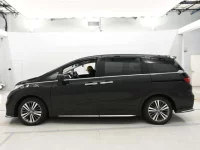 Honda ODYSSEY лот № 10109 оценка 3.5  с аукциона в Японии 3