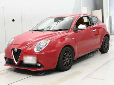 Alfa Romeo MiTo
