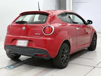 Alfa Romeo MiTo