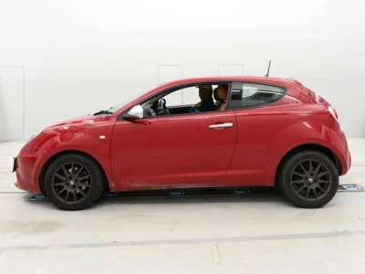 Alfa Romeo MiTo