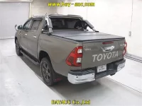 Toyota HILUX лот № 60006 оценка 4.5  с аукциона в Японии 1